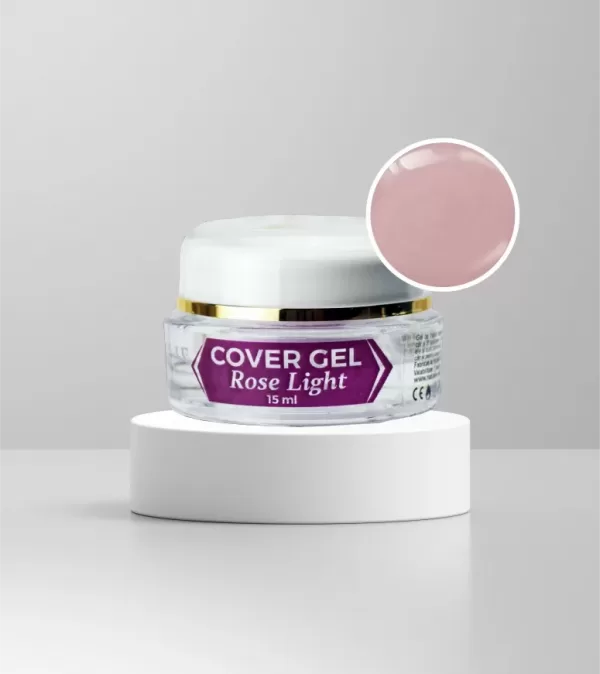 Cover Gel Rose Light Natalie