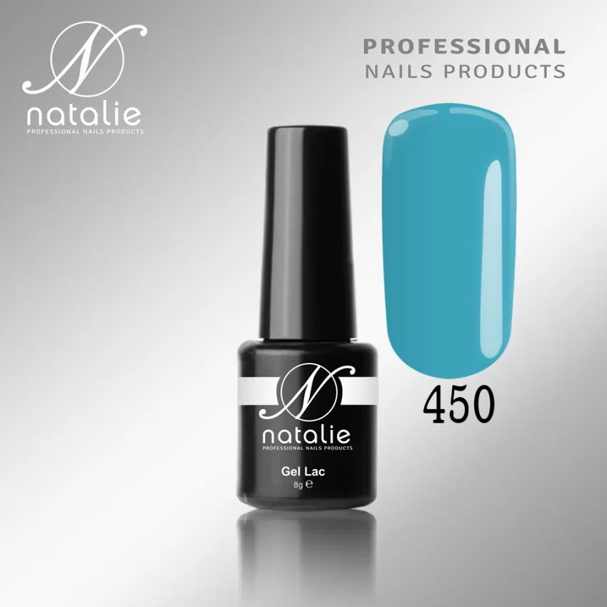 Oja semipermanenta 450 Natalie 8 gr