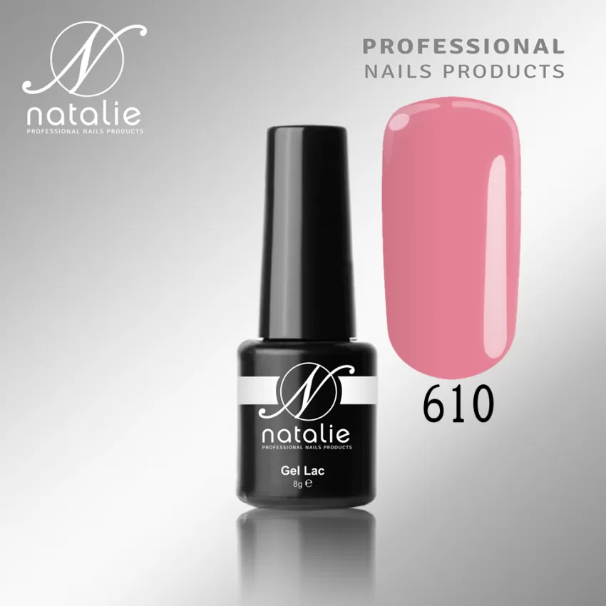 Oja semipermanenta 610 Natalie 8 gr